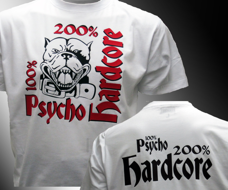 (1) T shirt PSYCHODOG